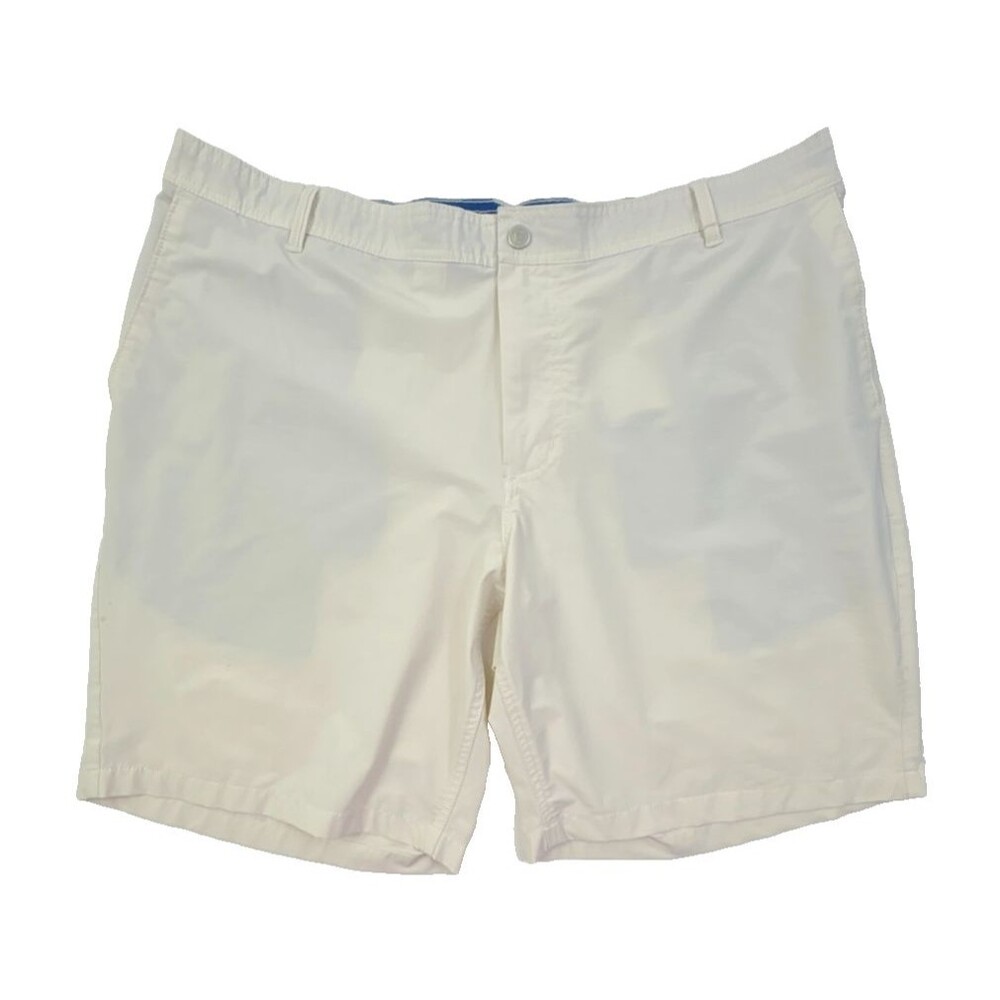 Southern Tide T3 Tide to Trail Shorts Light Khaki Performance Stretch Golf XXL